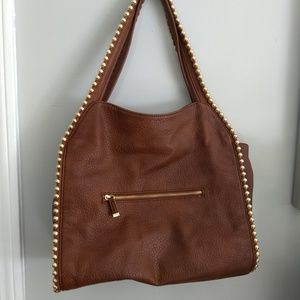 Big Buddha Leather Bag